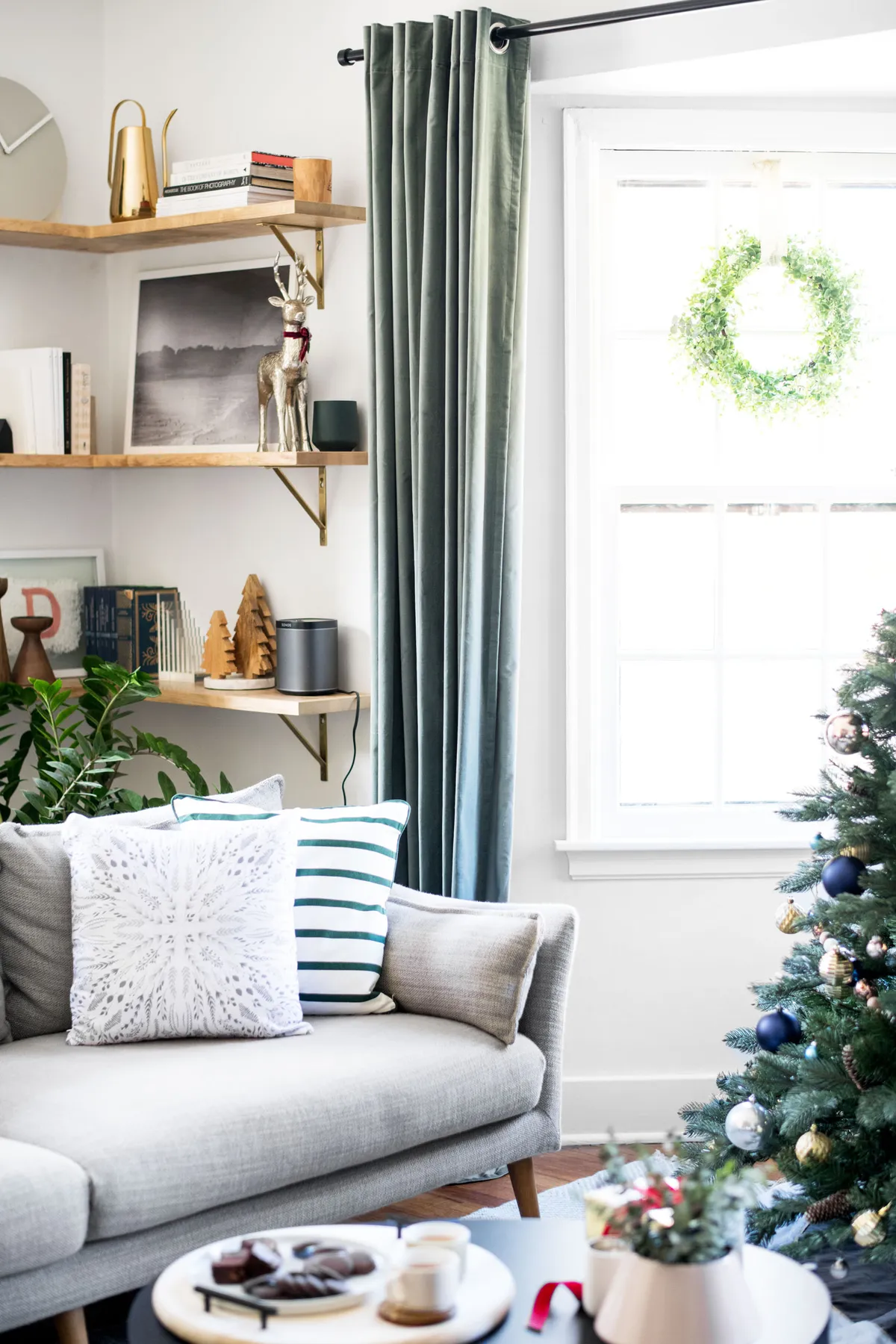 The Day Shift x Lowe's: Decorating for the Holidays — lauren day interiors