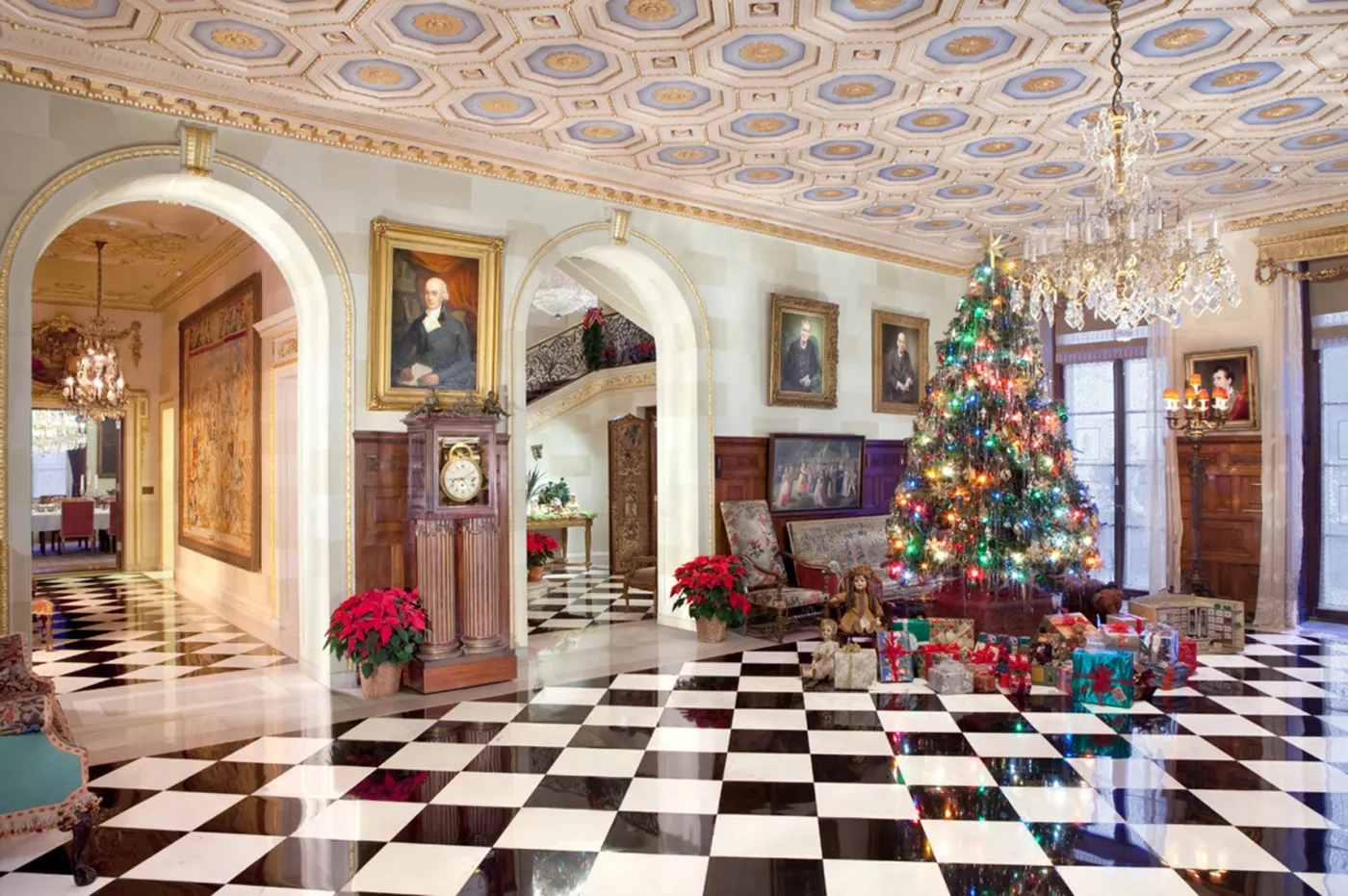 The Garden Tourist's Longwood Christmas 2022 — Enchanted Gardens