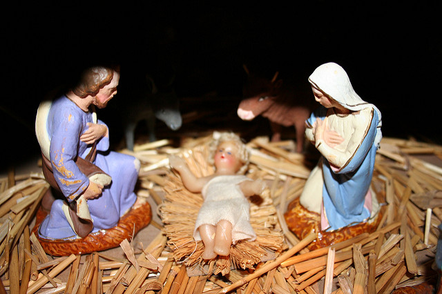 The Good Creche by Anne Moul | Hippocampus Magazine