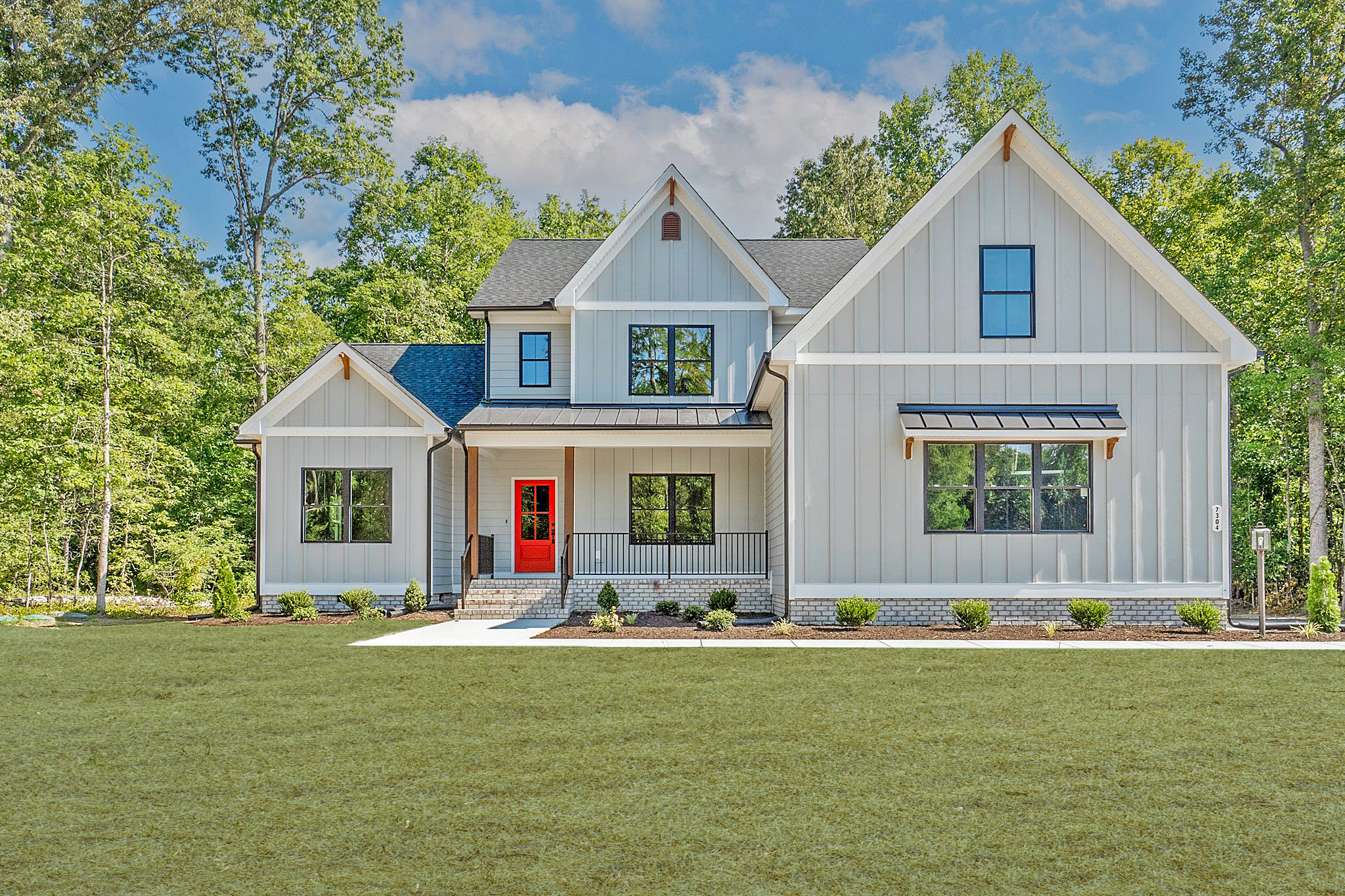 The Hanover | New Home Floor Plan | Shurm Homes