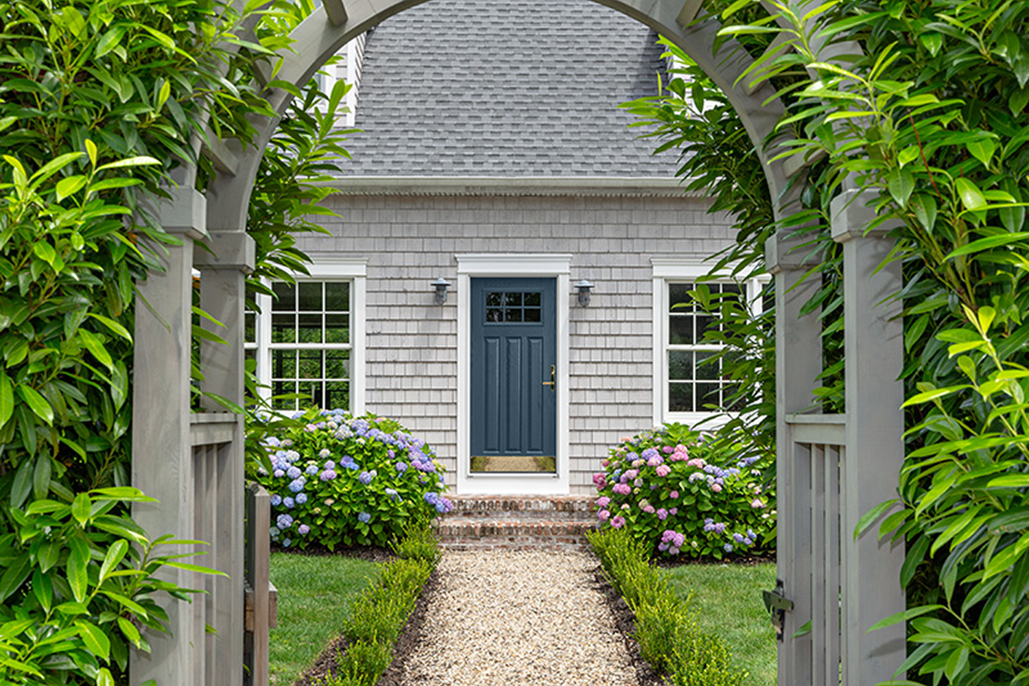 The Materials Behind Ensemble® Entry Doors | Renewal by Andersen