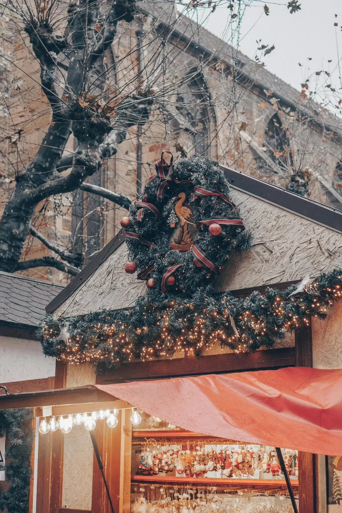 The most beautiful French villages to enjoy the Christmas spirit