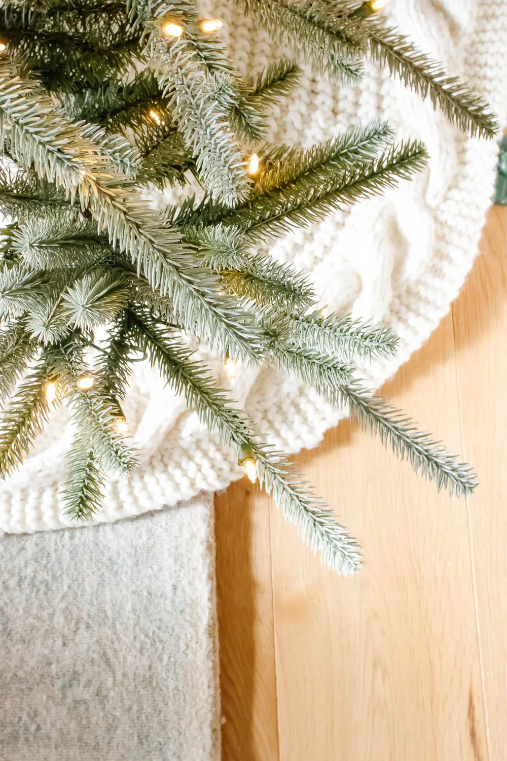 The Most Realistic Pre-lit Artificial Christmas Trees for Every Budget - Making it in the Mountains