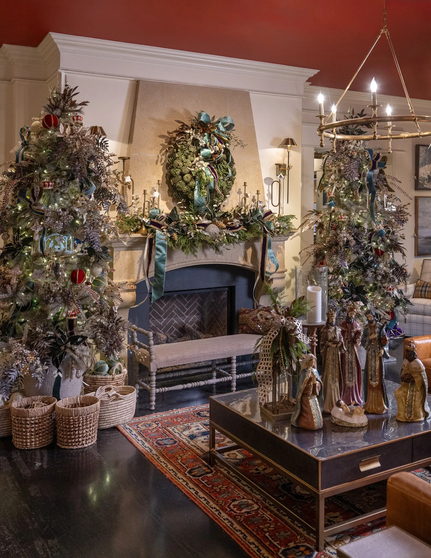 The Nativity Christmas Look – Nell Hill's