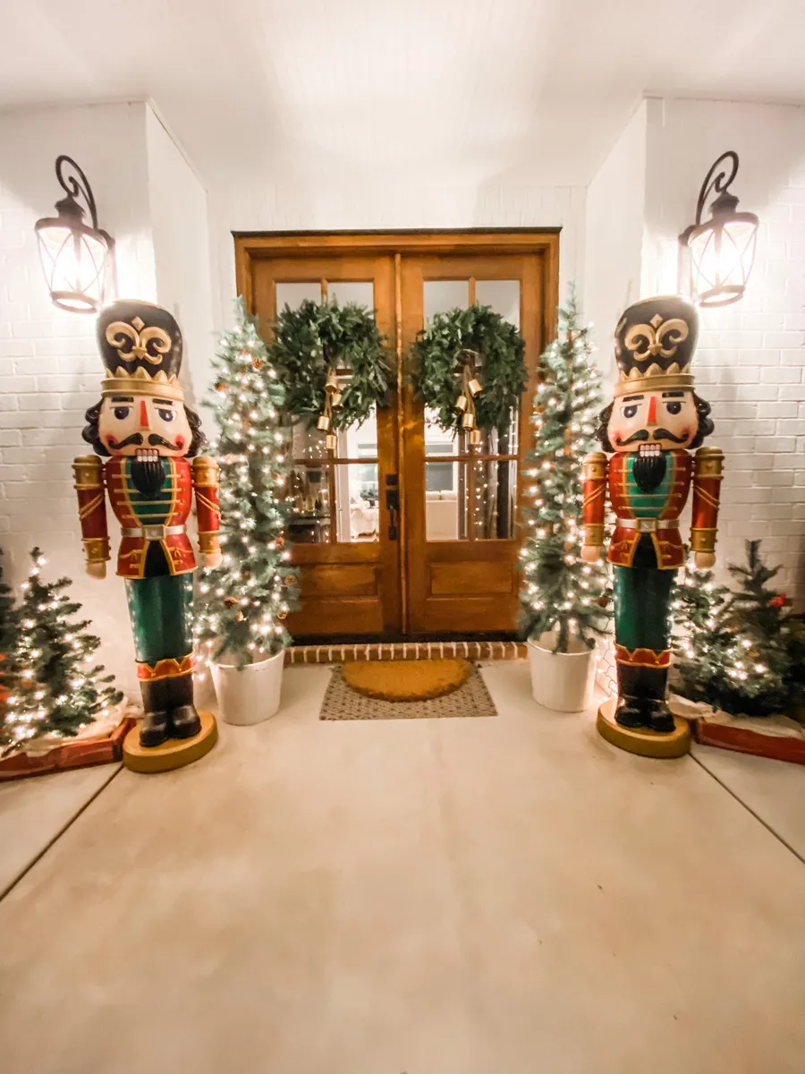 The Nutcracker Fantasy Front Porch – Brooke Carmean