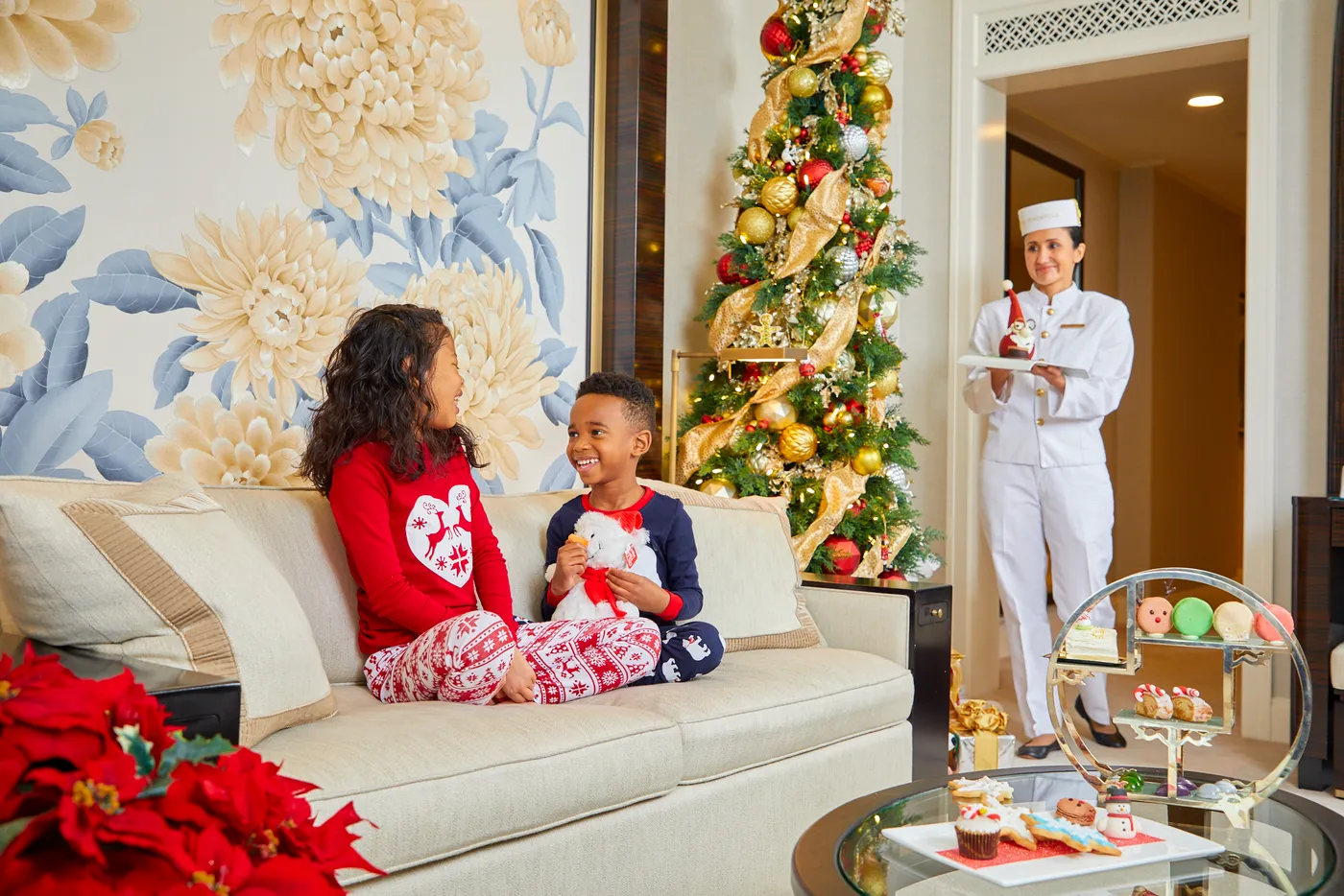 The Peninsula Chicago Welcomes Guests To Honor The Season of Togetherness