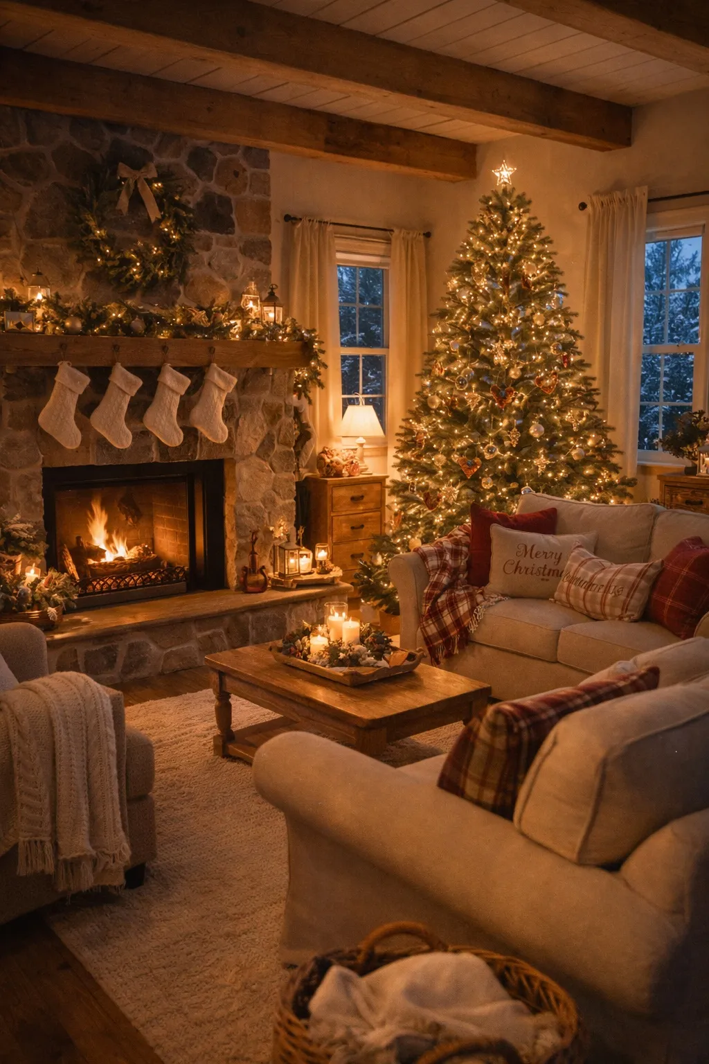 The Quiet Magic of the Christmas Season | Hidden Brook Hollow