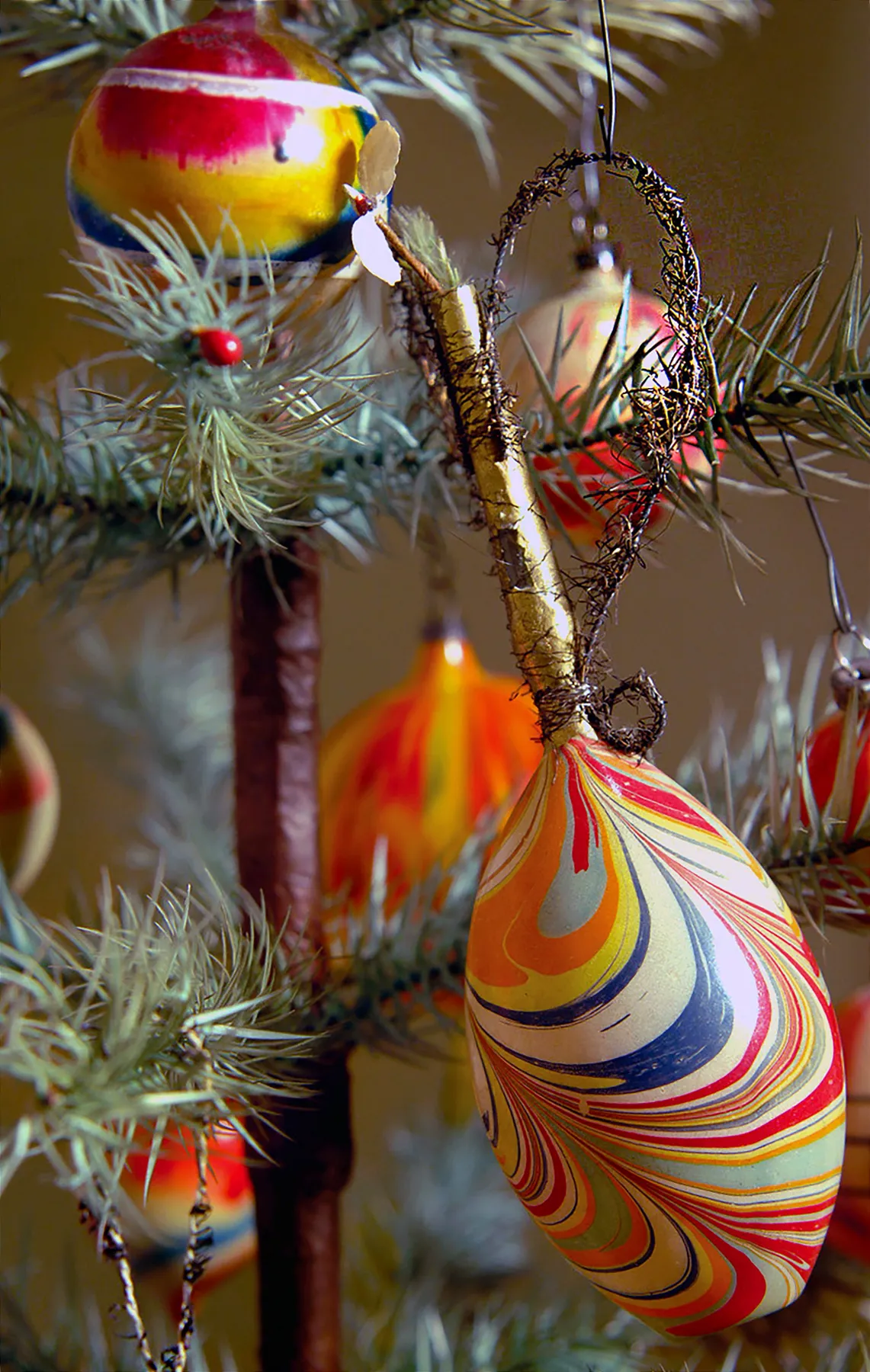 The Rarest Christmas Ornaments Ever Made - by Julia Henri
