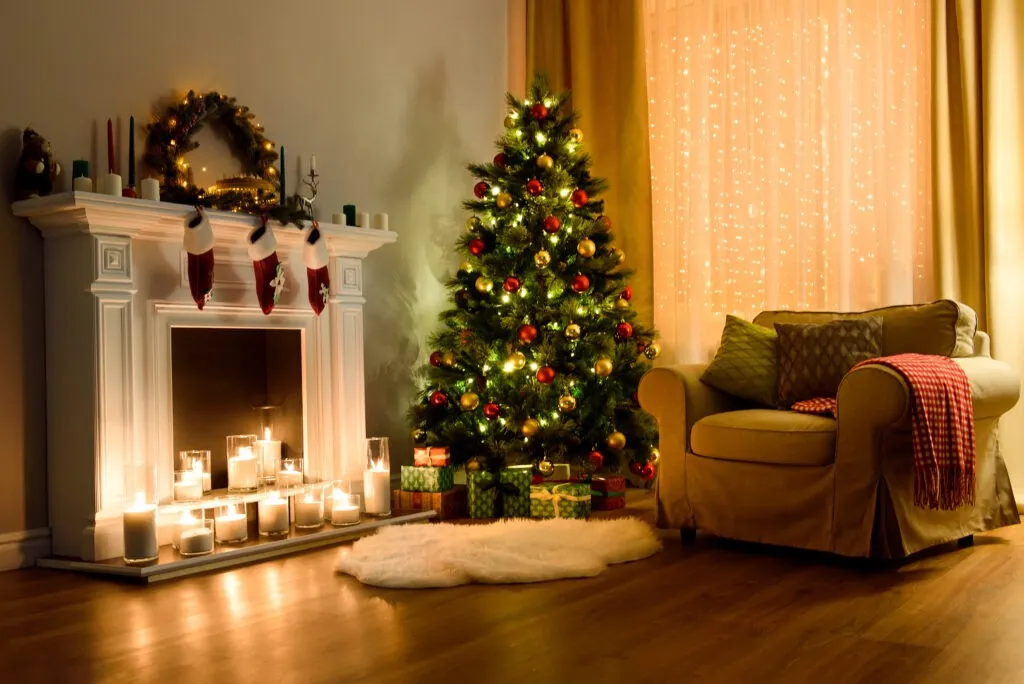 The Story of the Christmas Tree: A Timeless Tradition - Turkey Real Estate