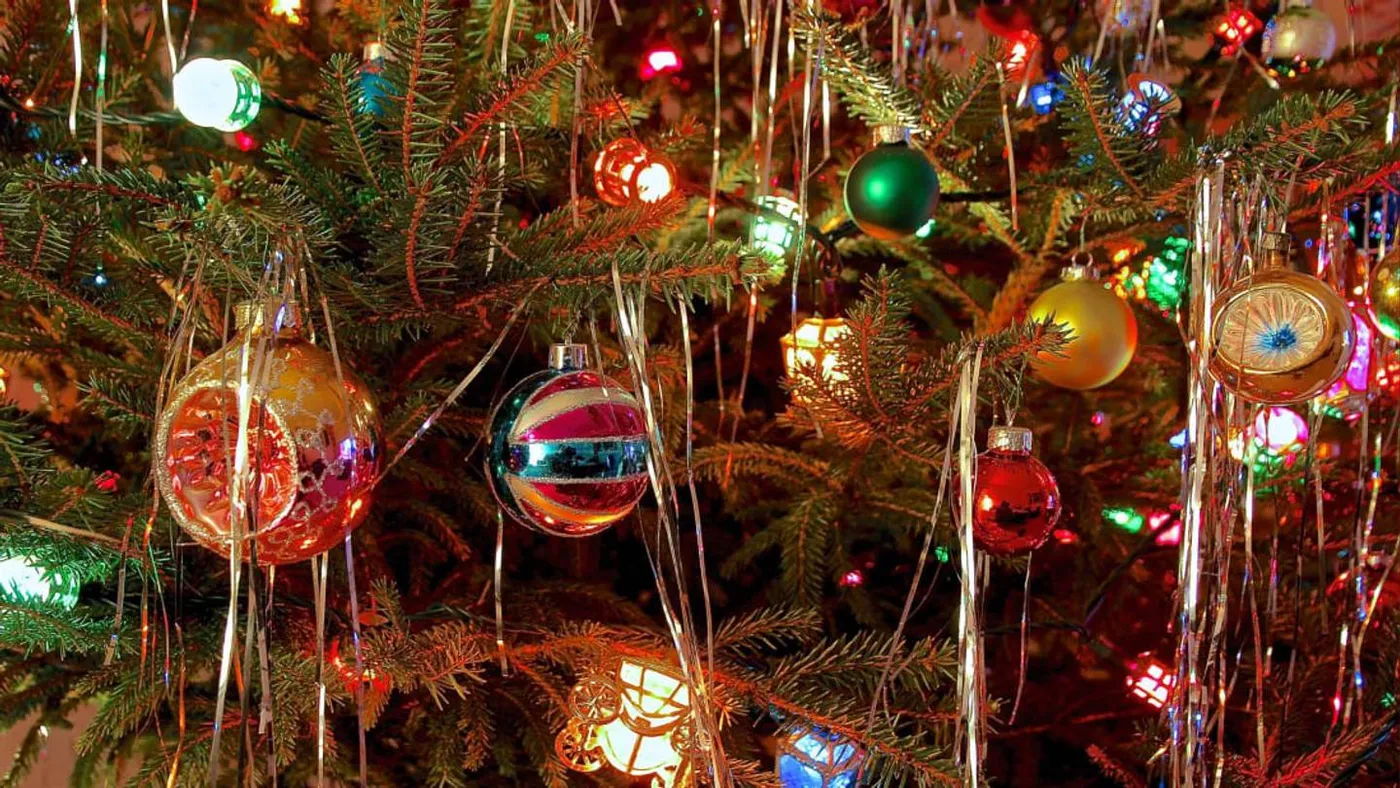 The Tumultuous History of Tinsel