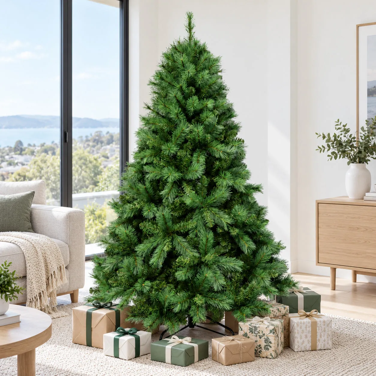 The Ultimate Christmas Tree Buying Guide: How to Choose Your Perfect M – Space General