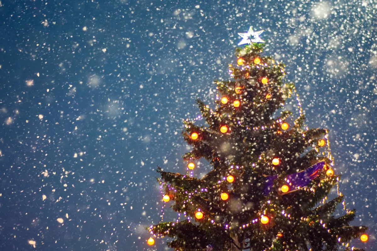 These Tree Lighting Ceremonies Kickstart Christmas in Delaware