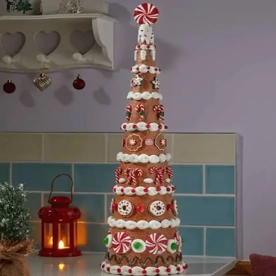 Three Kings Gingerbread CandyTree Jumbo | Bloom Hand Works