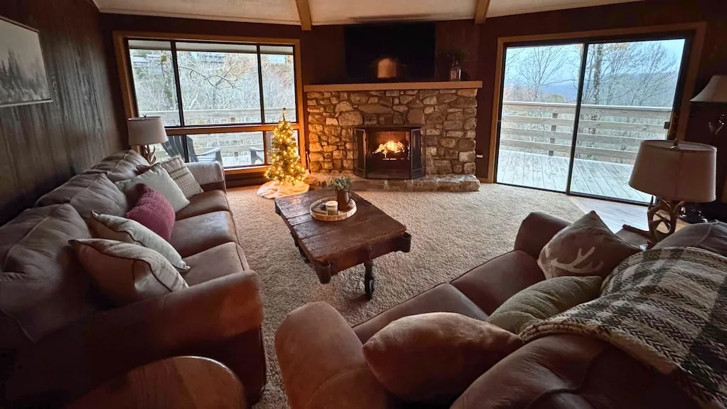 Timbers A3 • Rustic Modern Cabin with Views - Banner Elk | Vrbo