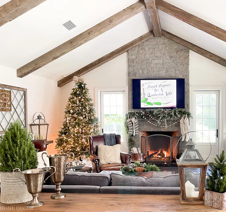 Tips for Elegant and Simple Christmas Decorating - Sanctuary Home Decor
