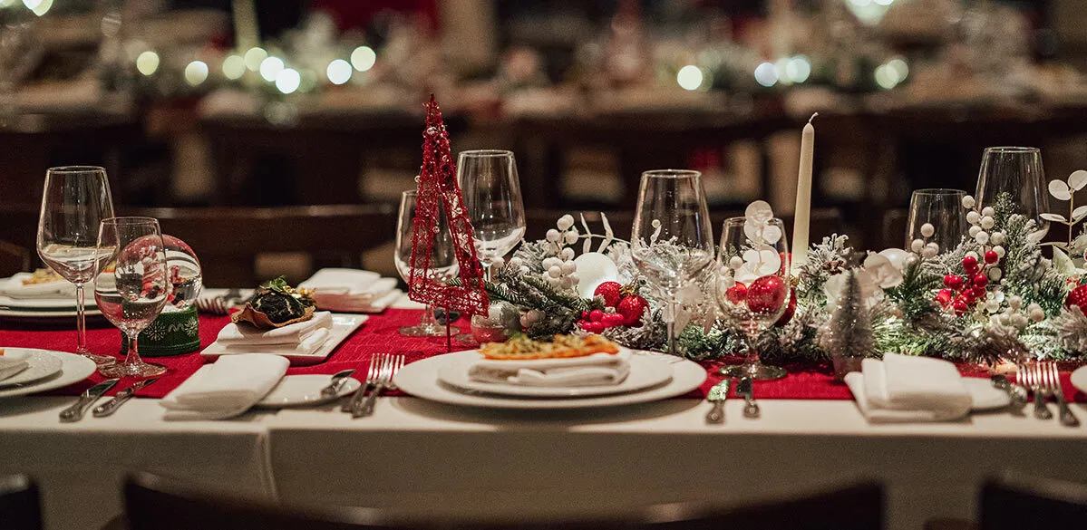 Top tips to sleigh your 2026 festive menu - Products & equipment