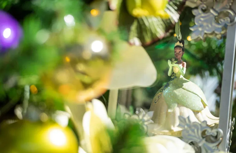 Tour Disney World's Most Magical, Themed Christmas Trees