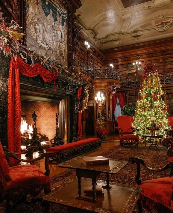 Tour: Opryland & Biltmore Christmas, Tennesee & North Carolina | Gunther Tours