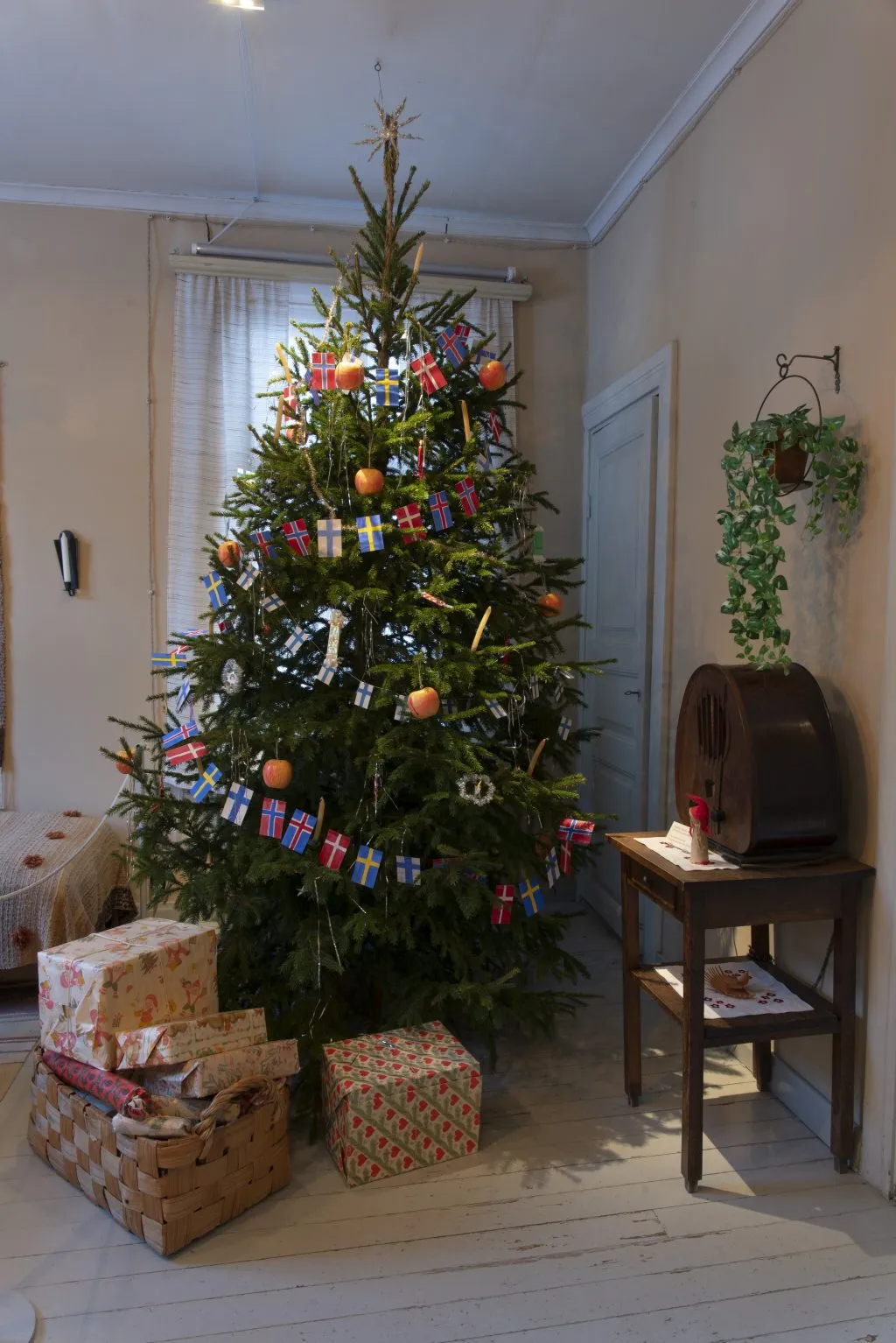 Traditional Christmas exhibition at the Old Kuopio Museum 2.12.2025 - 4.1. 2026 - Kuopio