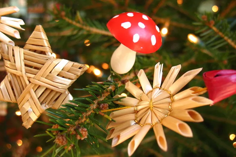 Traditional Nordic Christmas Ornaments Scandinavian Christmas Decor: The Coolest Decorations From The Nordic Countries Routes North