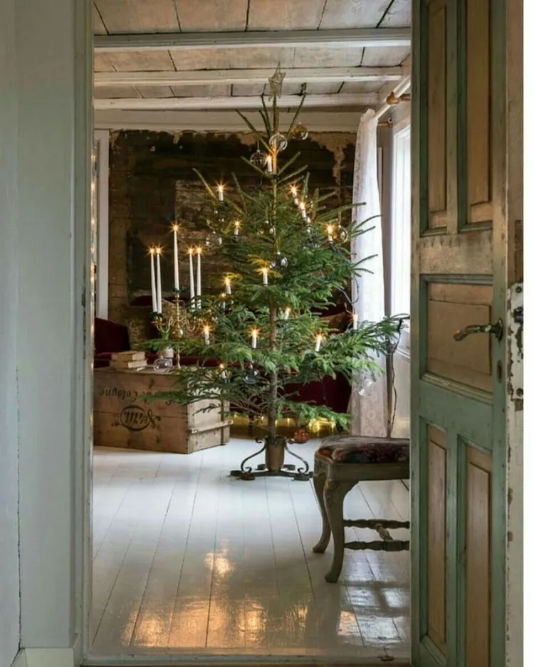 Traditional Scandinavian Treen Best Traditional Swedish Christmas Decorations, Ornaments And Décor