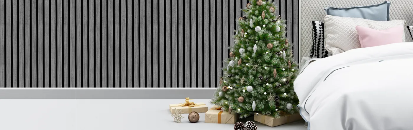 Transform Your Guest Room for the Holidays | The Panel Company