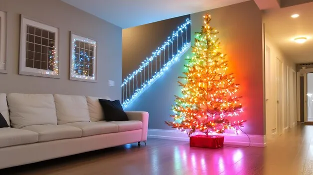 Transform Your Home Décor with the Charm of Yeelight Christmas String Lights  – YEELIGHT