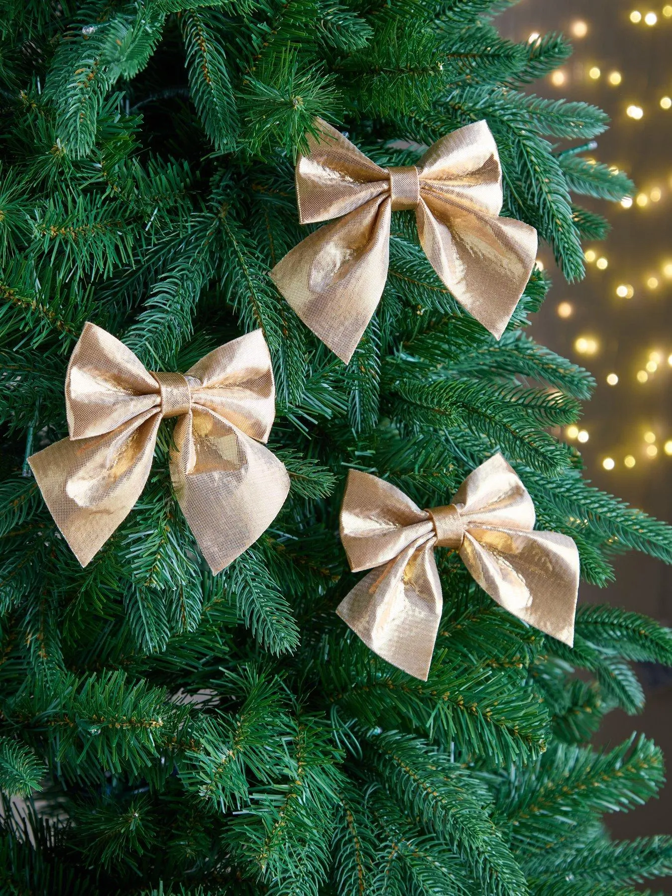 Tree Decorations | Gold | Christmas Decorations | Home & Garden | Very
