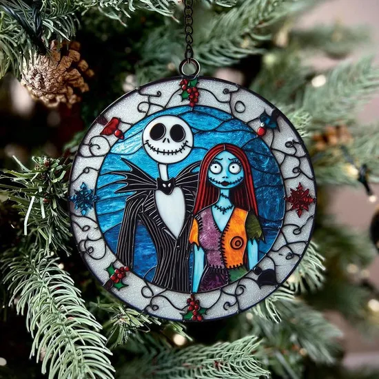 Tree Ornaments Sally Nightmare Before Christmas Hanging 16-Inch Nightmare Before Christmas Hanging Poseable Sally Halloween