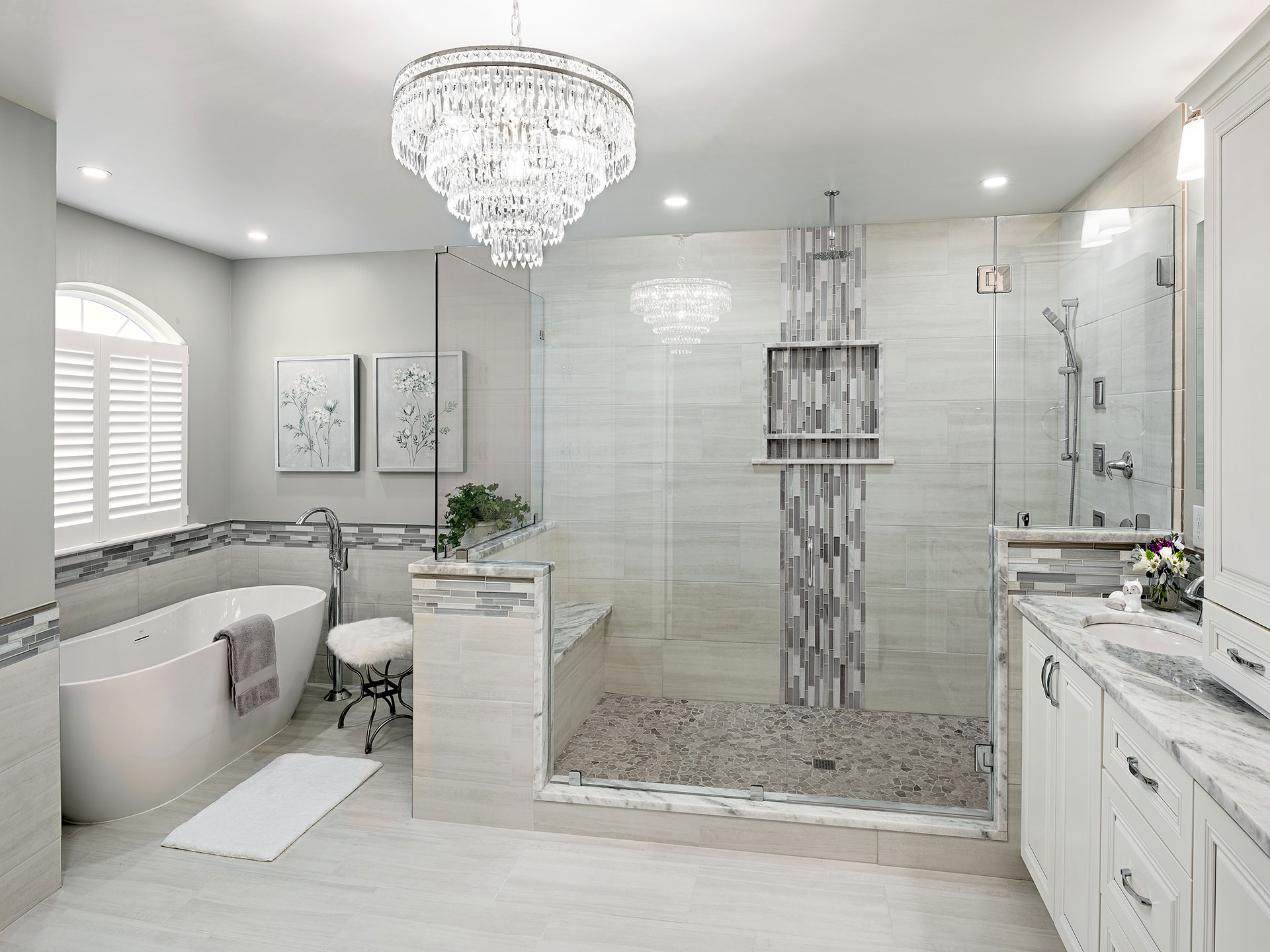Trending Bathroom Decor - Shivers' Design Team