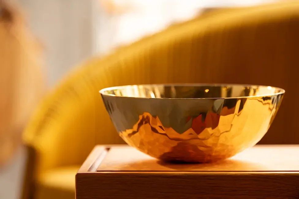 Turn Ordinary Dollar Tree Serveware Into Sleek Modern Vases With This Easy DIY