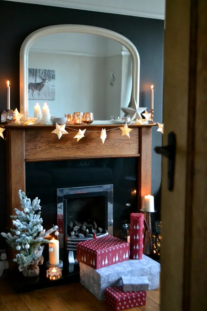 UK Blog Hop: Nordic Christmas Decor Ideas - Tidylife