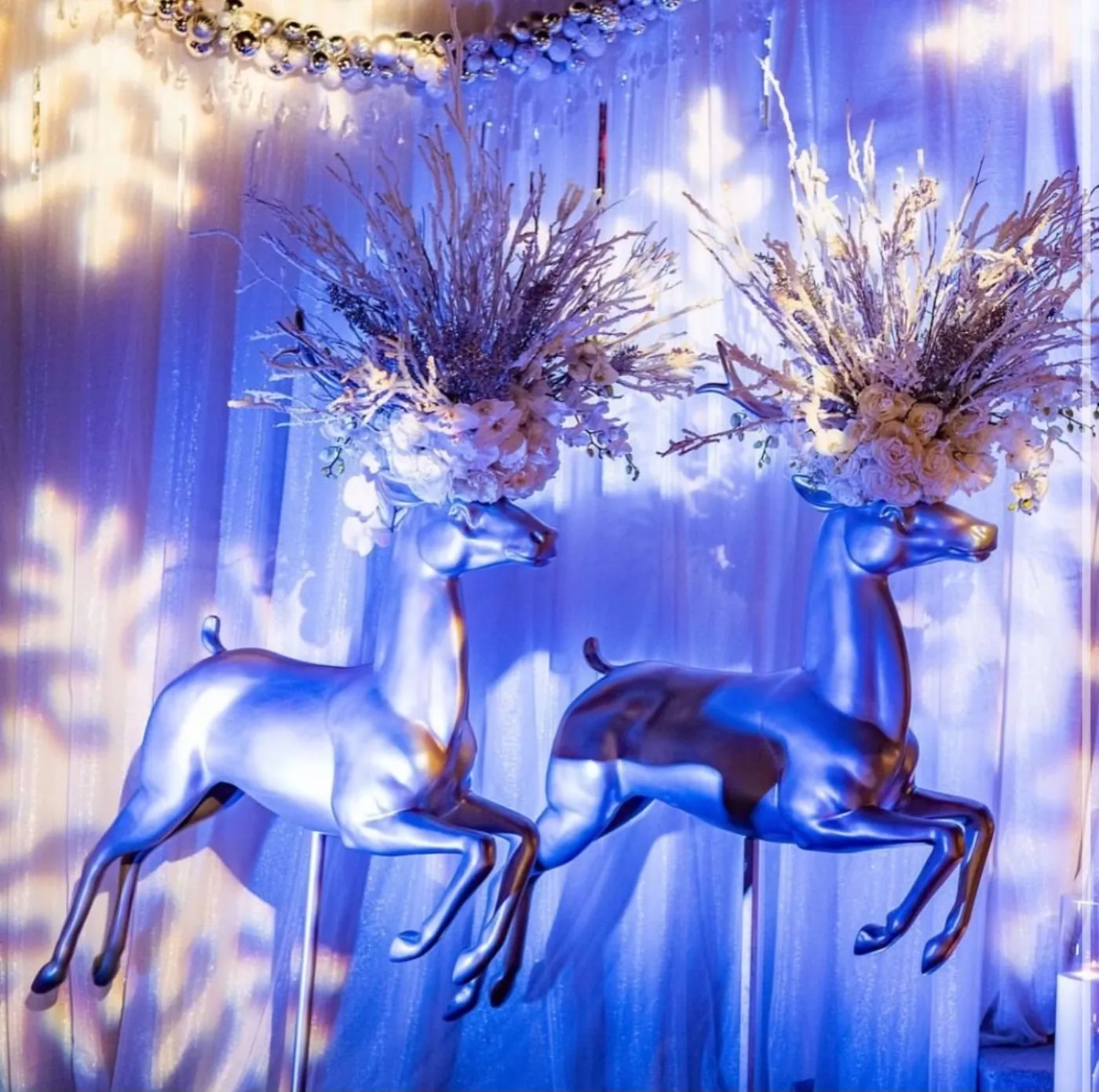 Unique Color Choices for Your Christmas Event - Mindy Weiss
