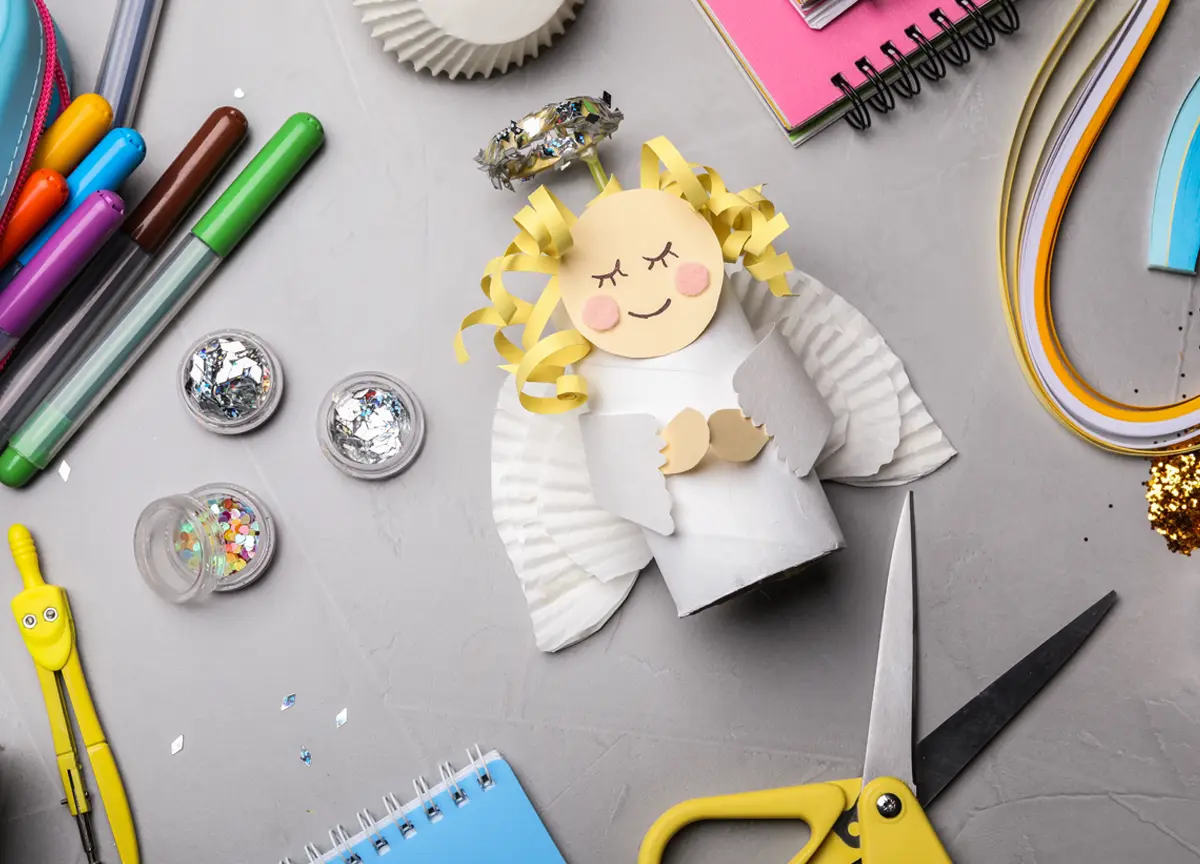 Unleashing Your Creativity This Christmas: 10 Festive Christmas Craft Ideas for Kids - OSJL Inspires