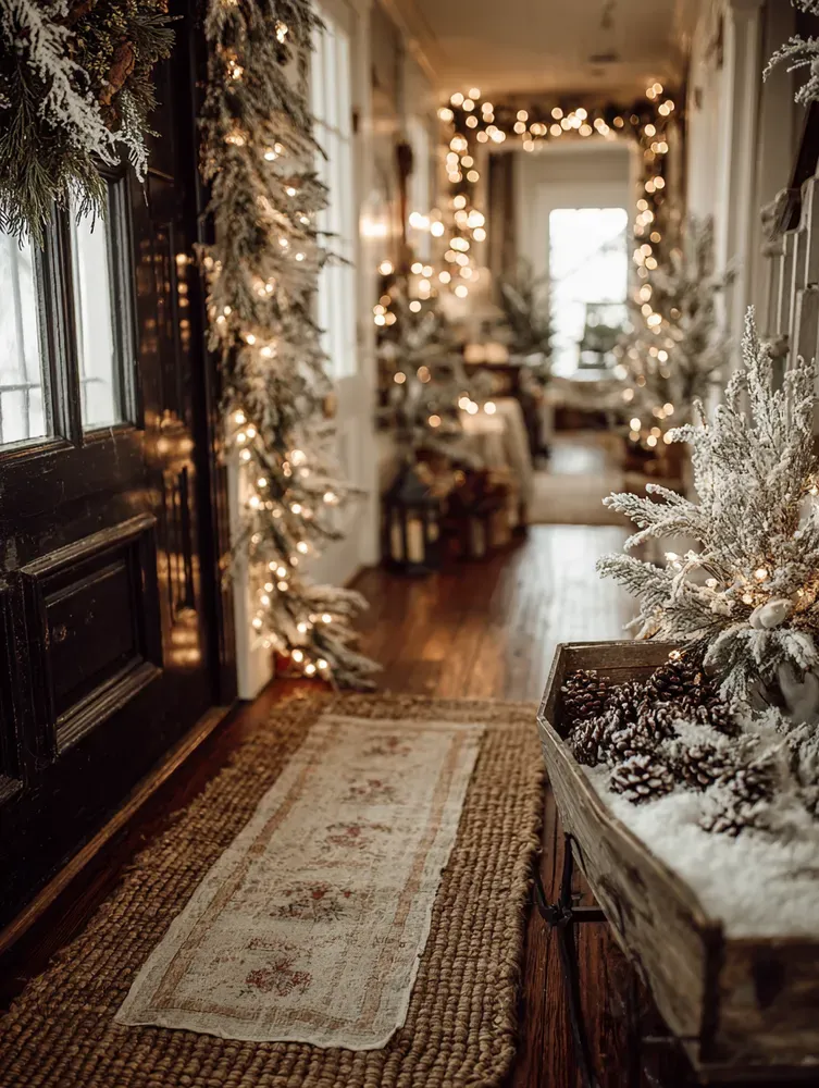 Unveiling Art Nouveau Christmas: 5 Whimsical Decor Ideas 🎄✨
