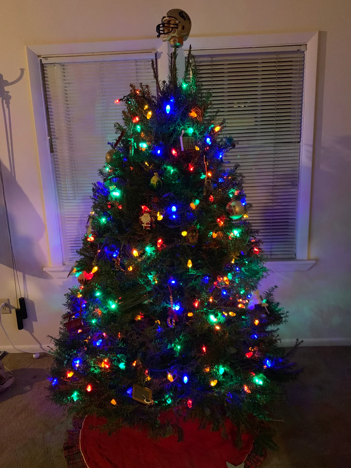 Upcycle Final Report – Christmas Tree Aesthetic – Aesthetics of Design