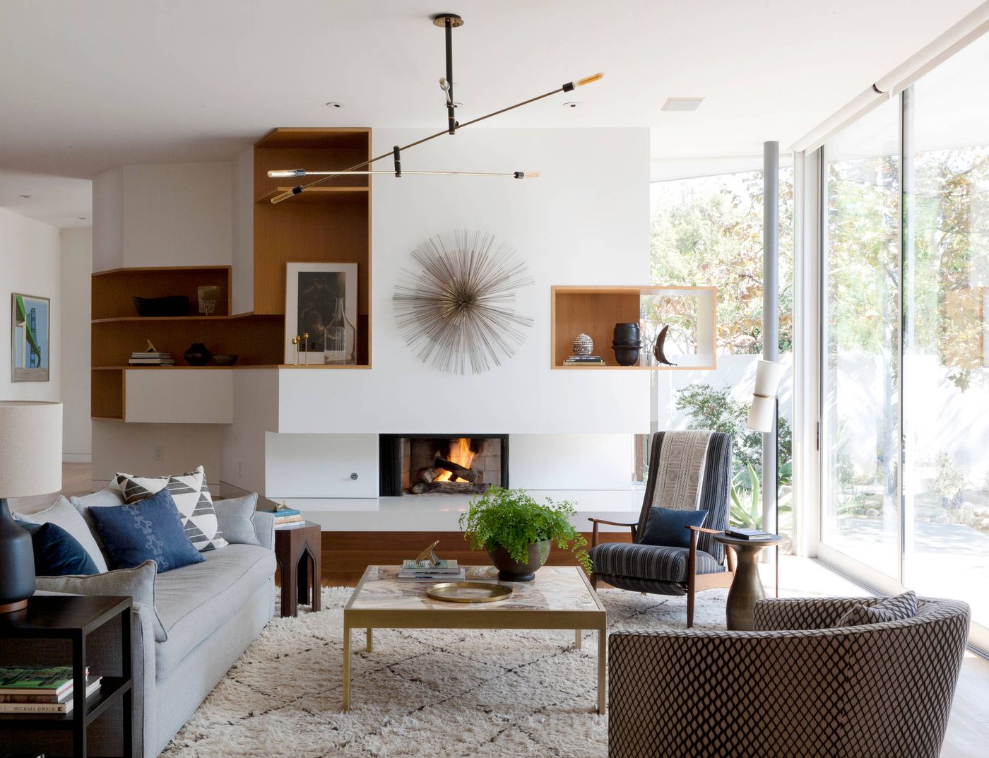 USA Houzz: Earthy Decor Adds Warmth to a Minimalist Home | Houzz AU