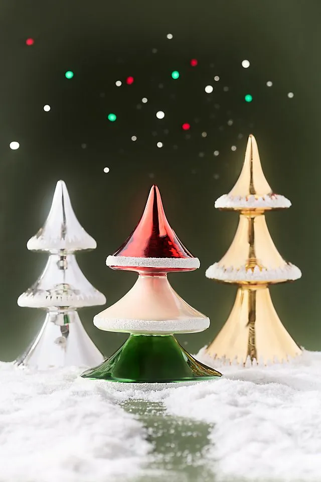 Vintage Glass Tree | AnthroHome