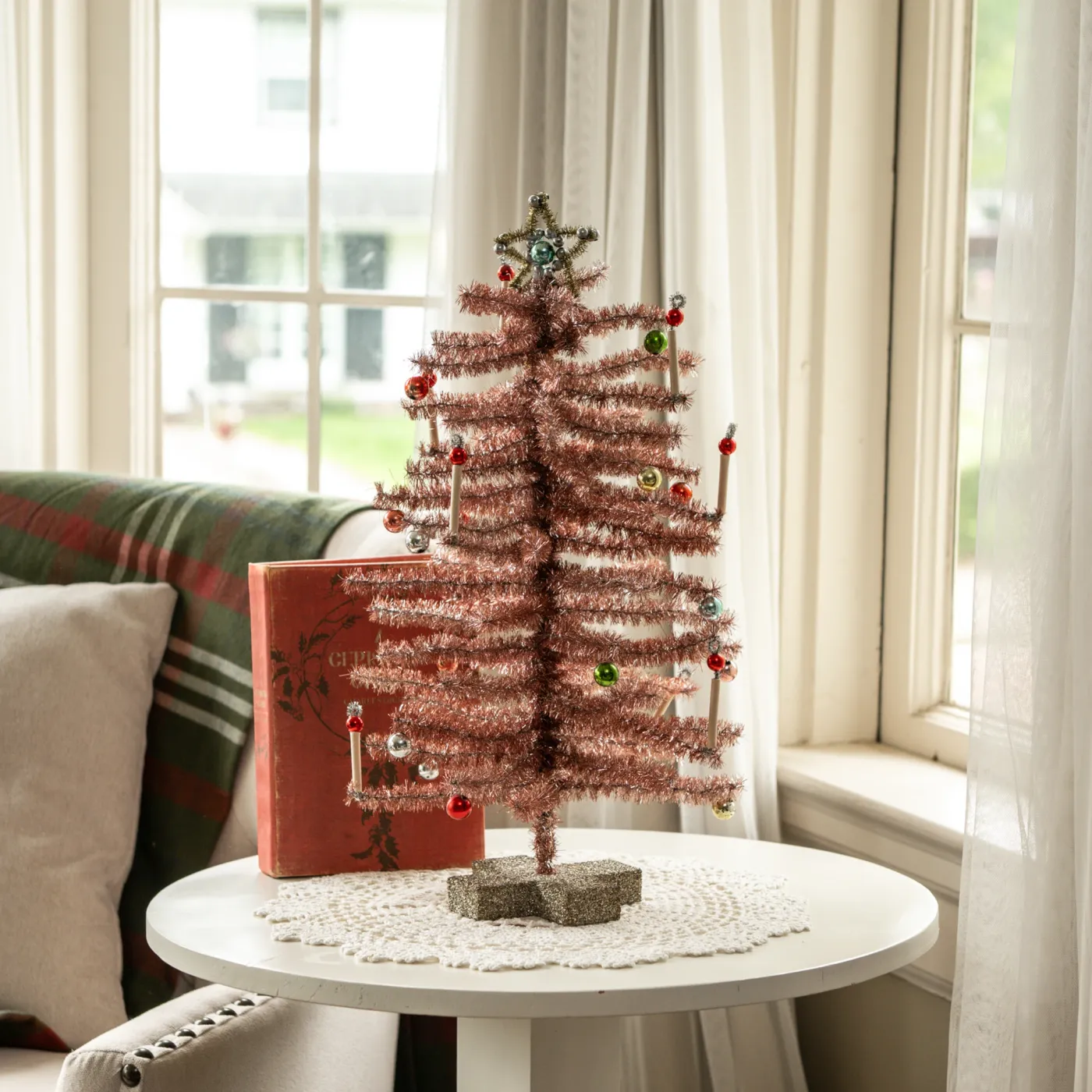 Vintage-Style Christmas Decor | Your Home Decor