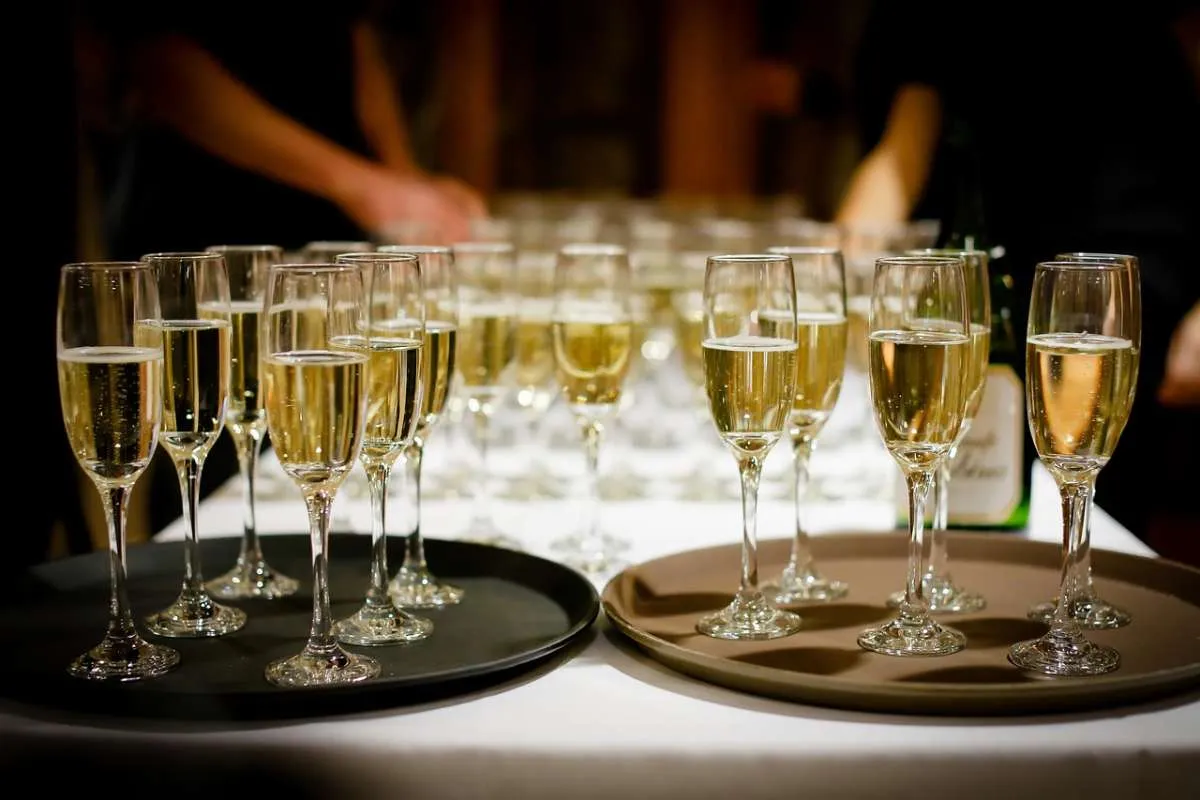 What Type of Champagne to Buy for New Years Eve | Hope Family Wines