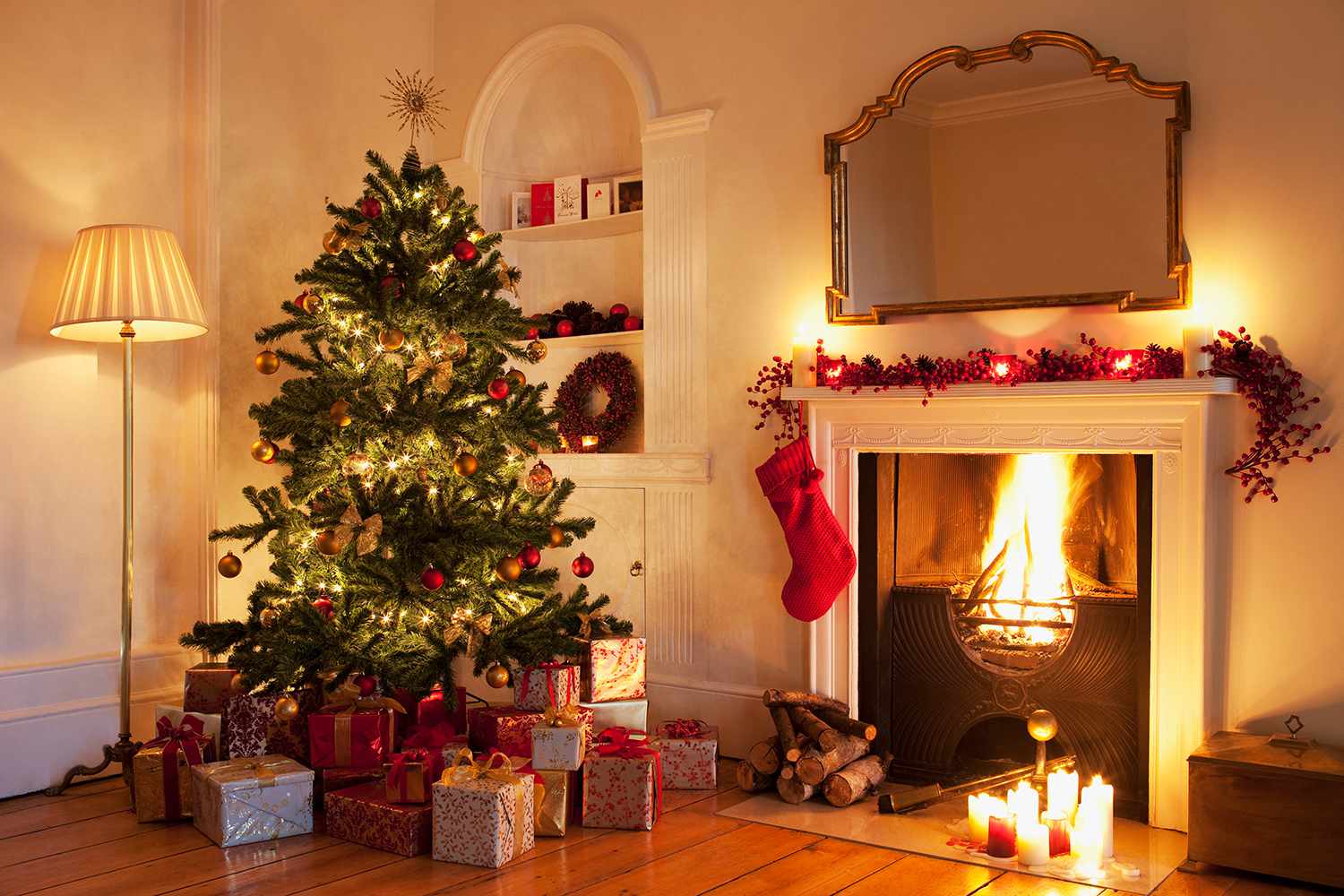 When to Take Down Your Christmas Tree, According to Tradition