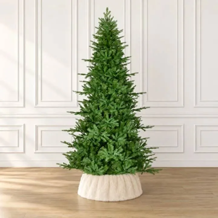 Wholesale 11 Ft Unlit Aspen Fir Artificial Christmas Tree for your store - Faire