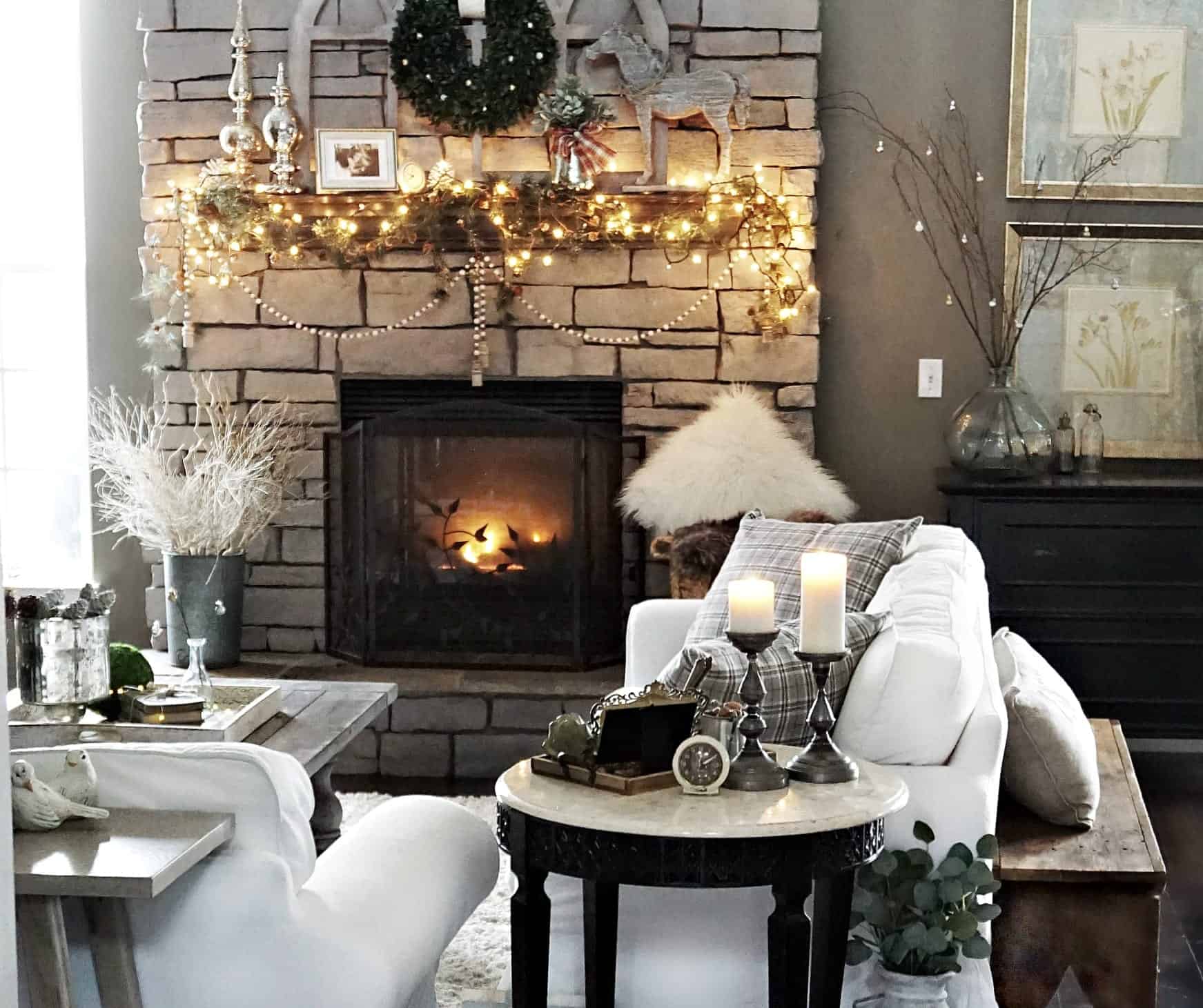 Winter Decor Archives | Snazzy Little Things