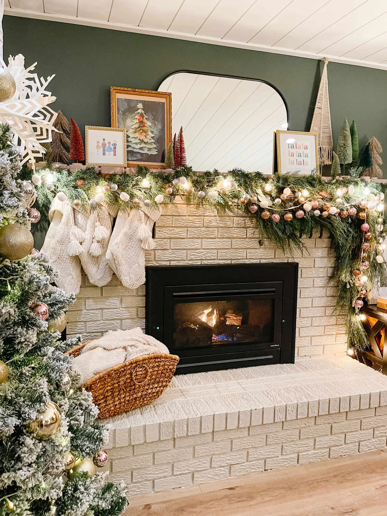 Winter Decor Archives - Sprucing Up Mamahood