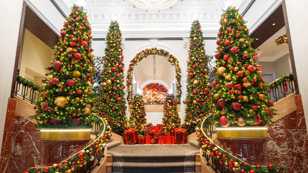 Winter Enchantment | The Peninsula Newsroom