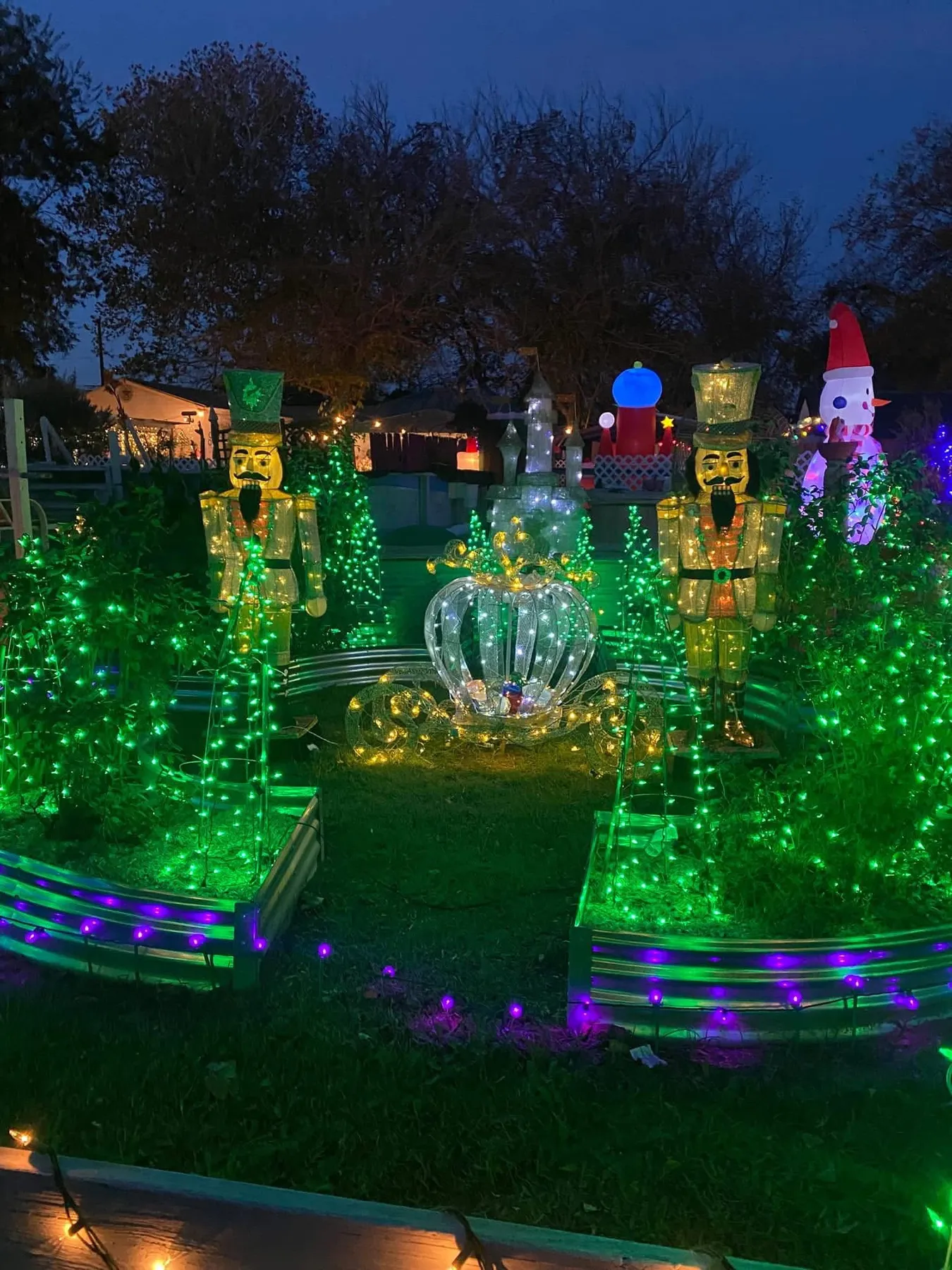 Winter Wonderland in The Gardens – De Leon Community Calendar