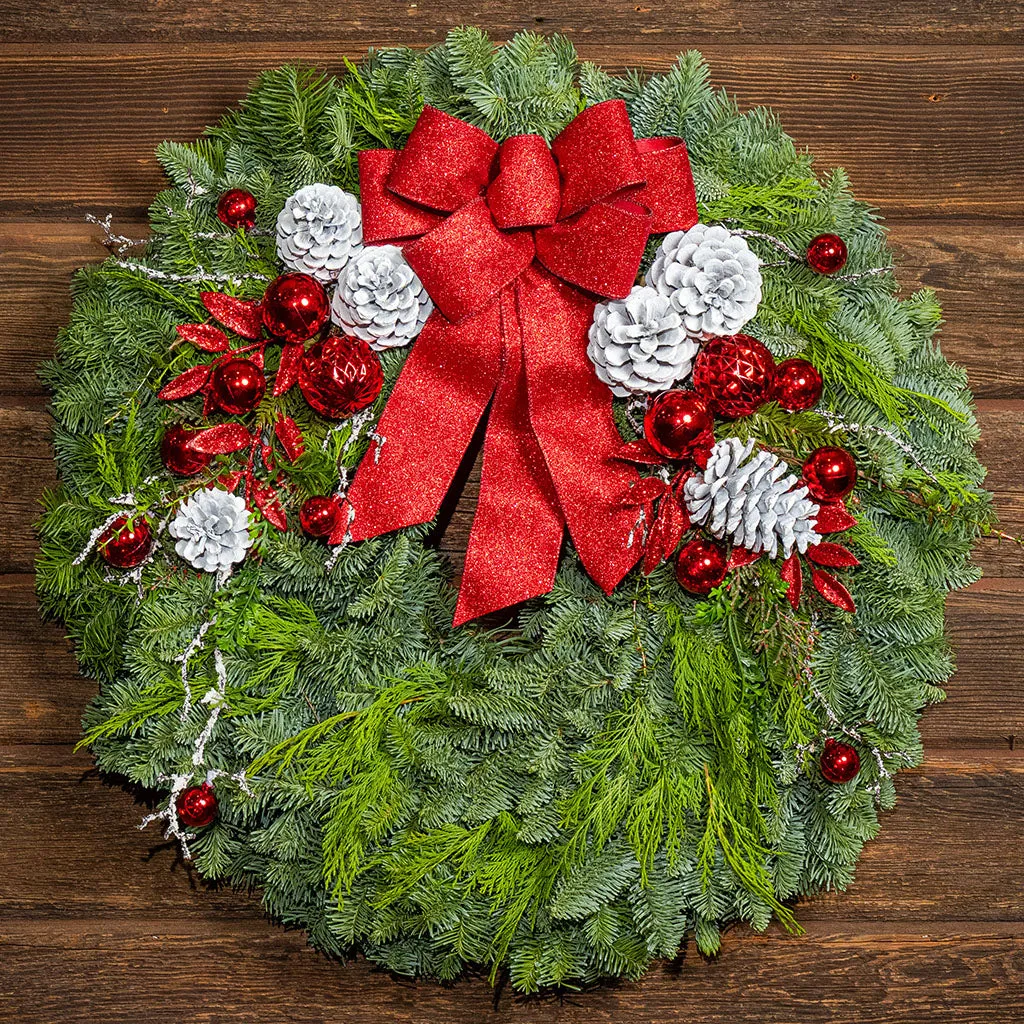 Winter Wreaths & Winter Centerpieces | Lynch Creek Farm – Page 5