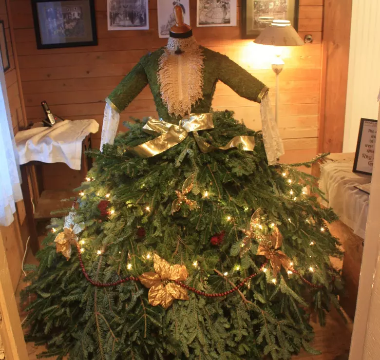 Wintergreen to Feature Victorian Christmas Decorations