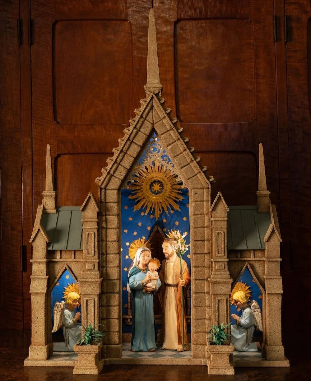 WORLD NATIVITIES EXHIBITION 2024 — Glencairn Museum