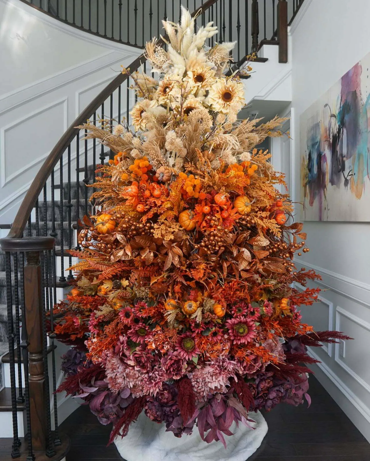 Year Round Christmas Tree Ideas • Color Made Happy